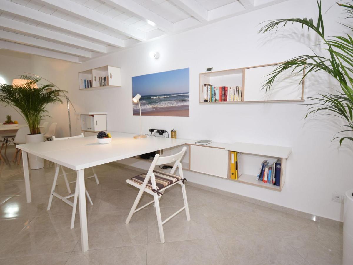 Modern Holiday Home In Olh O With Terrace Olhao Exterior photo