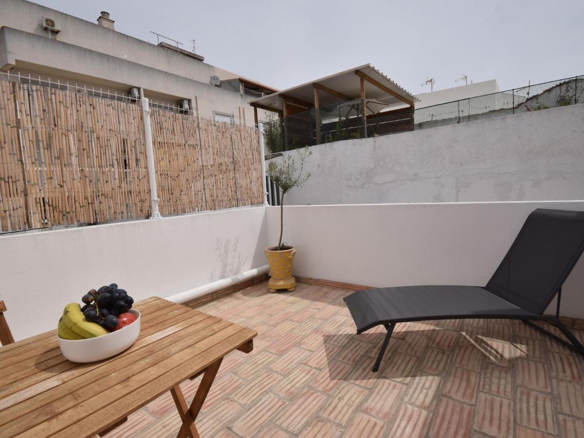 Modern Holiday Home In Olh O With Terrace Olhao Exterior photo