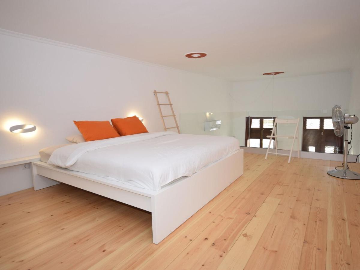 Modern Holiday Home In Olh O With Terrace Olhao Exterior photo